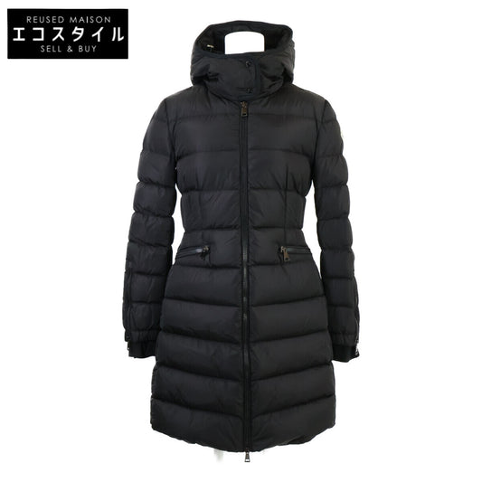 MONCLER モンクレール 【美品】BETULONG フリルスリーブ フーディダウン コート