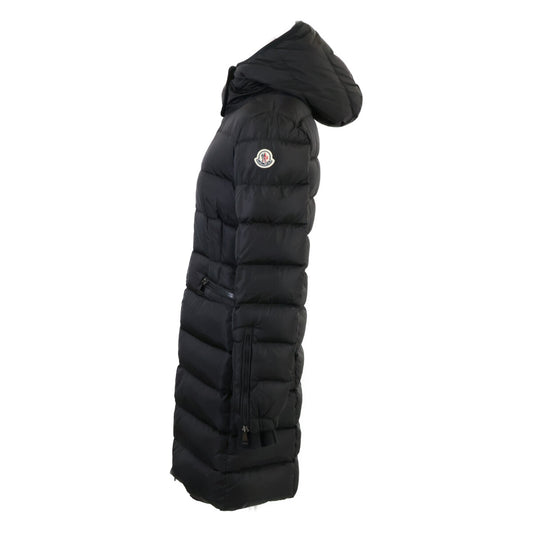 MONCLER モンクレール 【美品】BETULONG フリルスリーブ フーディダウン コート