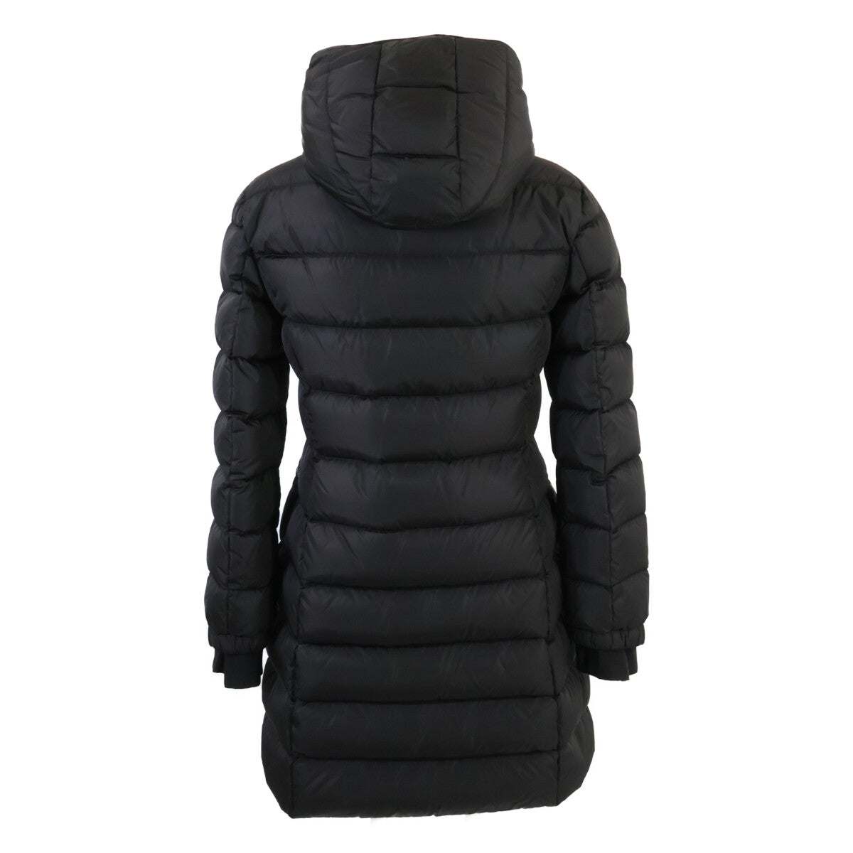MONCLER モンクレール 【美品】BETULONG フリルスリーブ フーディダウン コート
