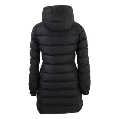 MONCLER モンクレール 【美品】BETULONG フリルスリーブ フーディダウン コート