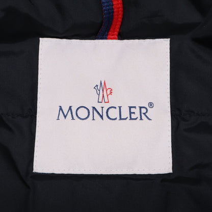 MONCLER モンクレール EVANTHIA エヴァンシア ラクーンファー付 ダウンモッズ コート