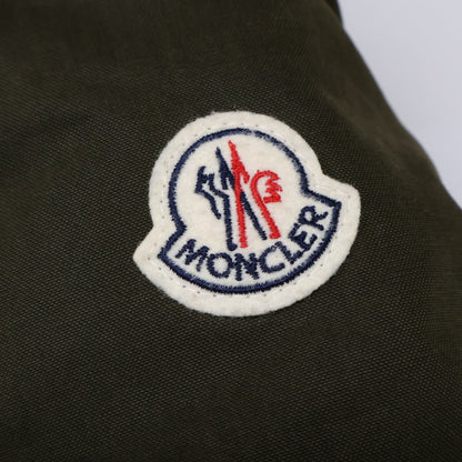 MONCLER モンクレール EVANTHIA エヴァンシア ラクーンファー付 ダウンモッズ コート