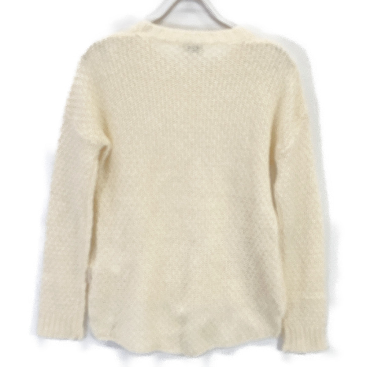 MONCLER モンクレール MAGLIONE TRICOT GIROCOLLO アルパカ混 ニットプルオーバー トップス