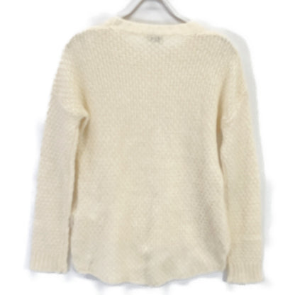 MONCLER モンクレール MAGLIONE TRICOT GIROCOLLO アルパカ混 ニットプルオーバー トップス
