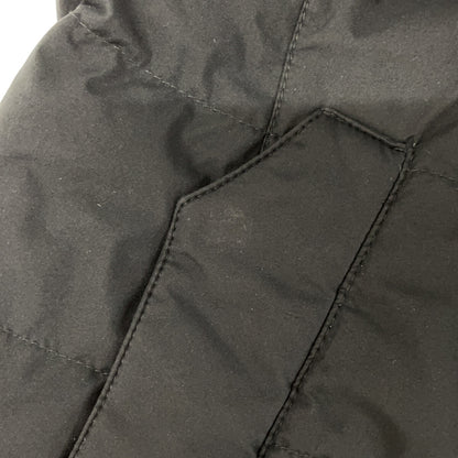 PI064UL Laminar Black 2-Layer Windstopper Coat 46 Men's