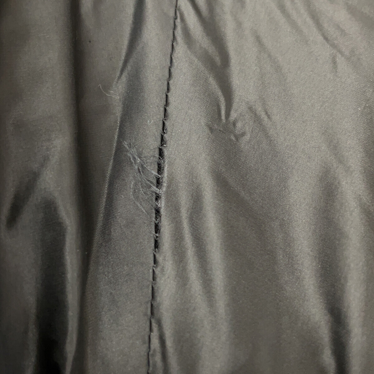 PI064UL Laminar Black 2-Layer Windstopper Coat 46 Men's