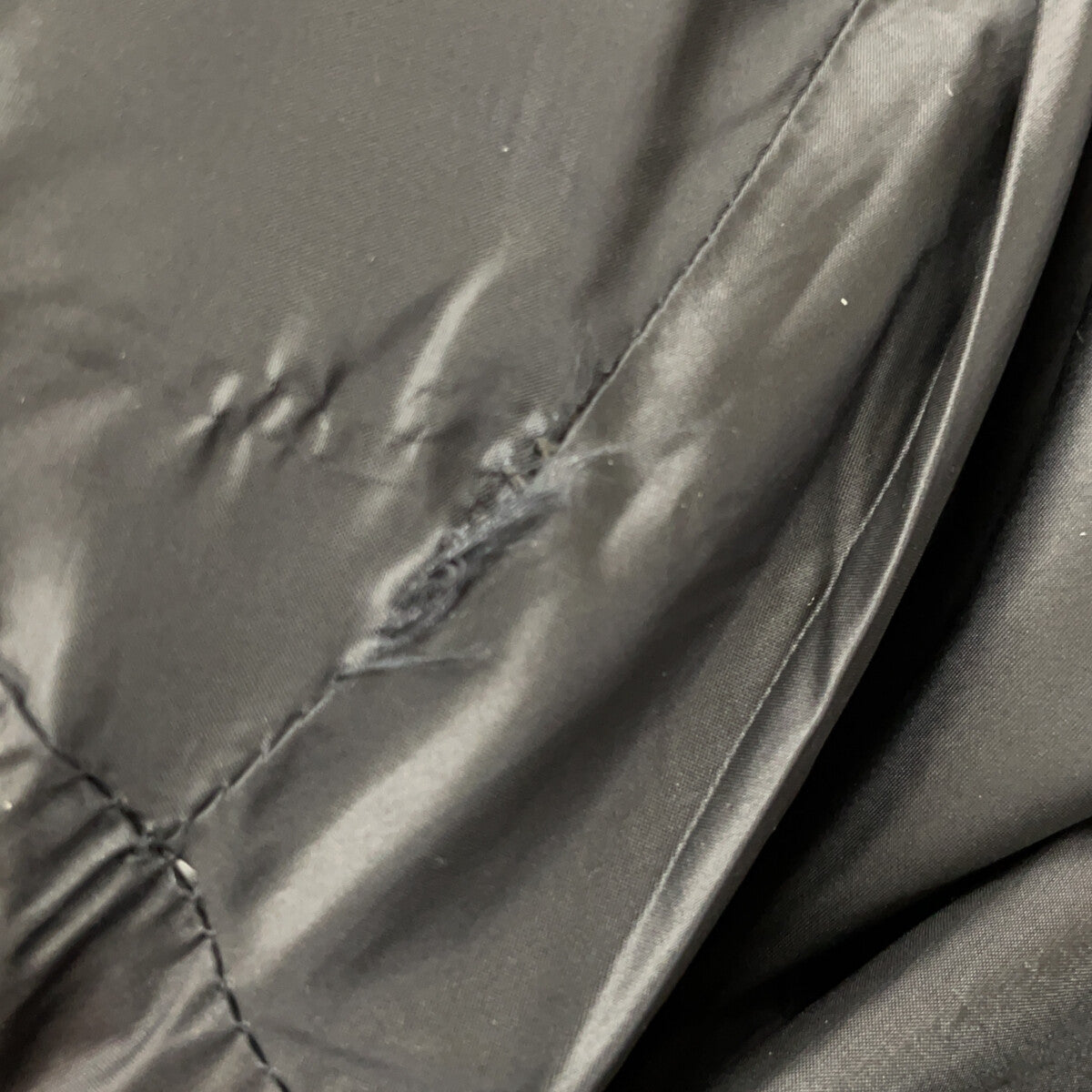 HERNO HERNO PI064UL Laminar black 2-layer Windstopper coat coat