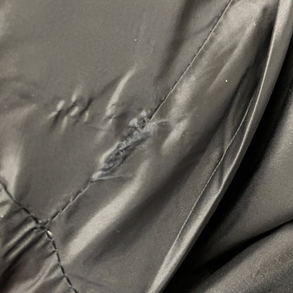 HERNO HERNO PI064UL Laminar black 2-layer Windstopper coat coat
