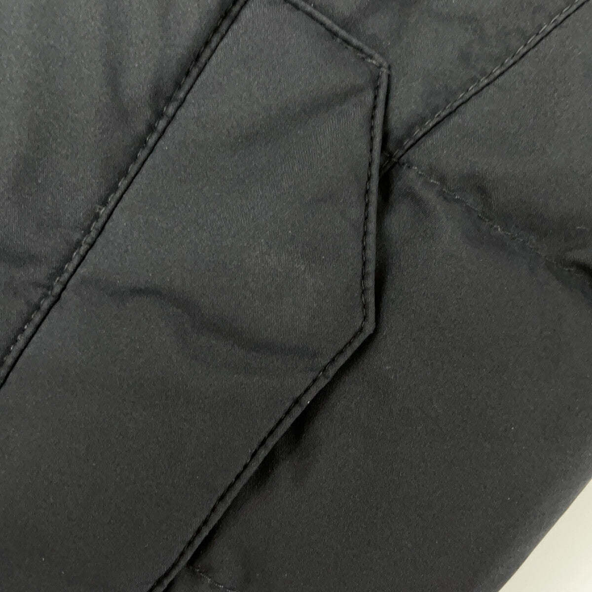 HERNO HERNO PI064UL Laminar black 2-layer Windstopper coat coat