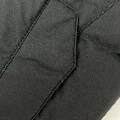 HERNO HERNO PI064UL Laminar black 2-layer Windstopper coat coat