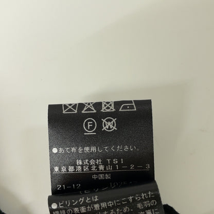 534-2170007 条纹长款针织衫/上衣 F 女士