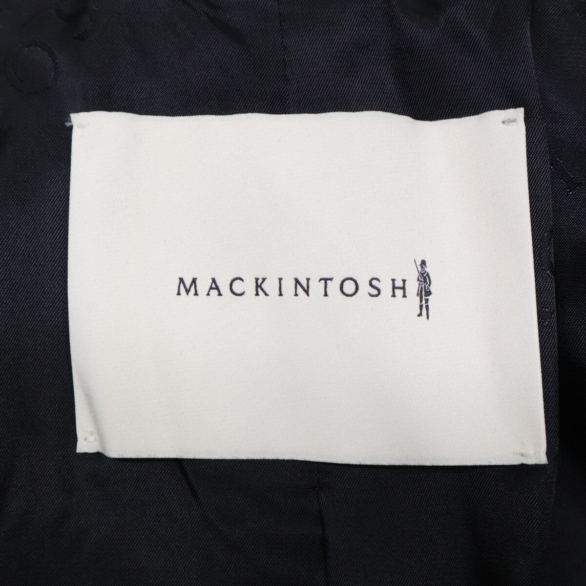 【Mint condition/Domestic正規】L242MO1157FL2K HUMBIE Melton Wool Oversized Drop Shoulder Coat 8 Ladies