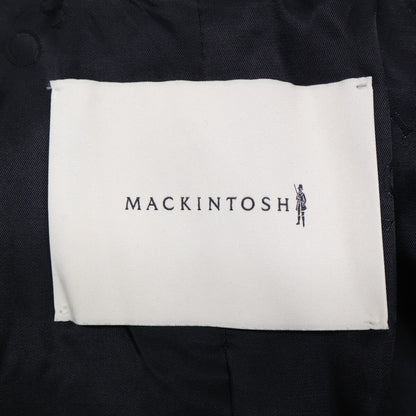 【Mint condition/Domestic正規】L242MO1157FL2K HUMBIE Melton Wool Oversized Drop Shoulder Coat 8 Ladies