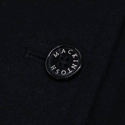 【Mint condition/Domestic正規】L242MO1157FL2K HUMBIE Melton Wool Oversized Drop Shoulder Coat 8 Ladies