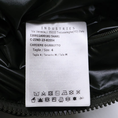 [Excellent Condition/2023 Model] CARDERE Hooded Down Jacket, Size 4, Men's