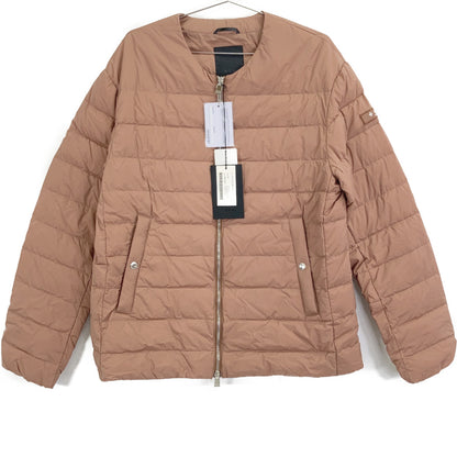 TATRAS タトラス MTAT24S4877-D 24SS ピンク ERGICO Light Down Jacket エルジーコ ノーカラーダウンジャケット ジャケット