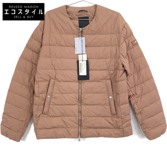 TATRAS Tatras MTAT24S4877-D 24SS pink ERGICO Light Down Jacket Ergico collarless down jacket jacket