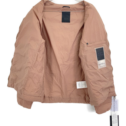 TATRAS タトラス MTAT24S4877-D 24SS ピンク ERGICO Light Down Jacket エルジーコ ノーカラーダウンジャケット ジャケット