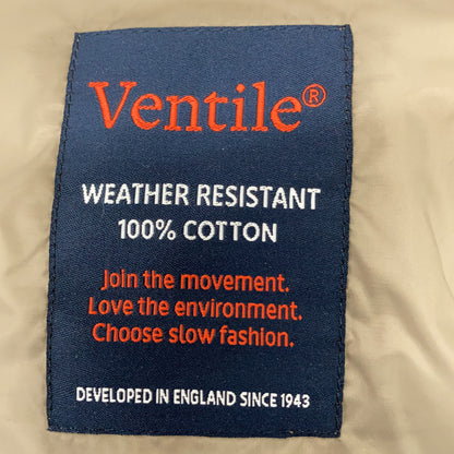 DUVETICA デュベティカ 23AW ベージュ/LUNA SCURA Ventile使用 DYONDUE ディオンドゥエ フーデッドダウンジャケット ジャケット