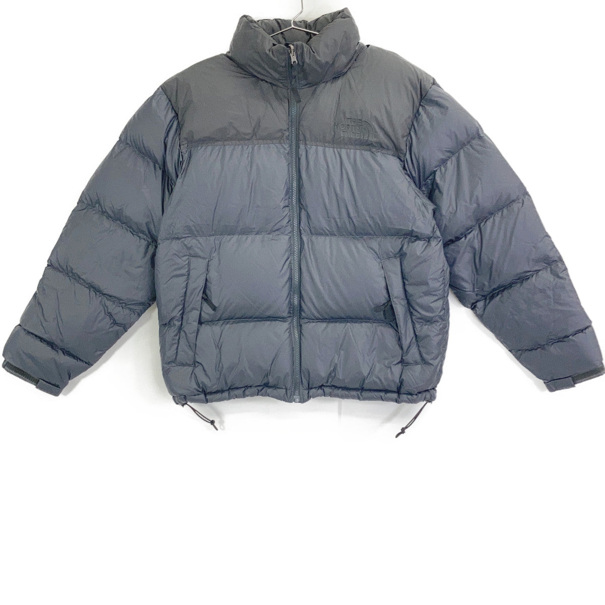 THE NORTH FACE The North Face NP92531R asphalt gray Nuptse jacket jacket