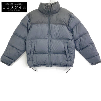 NP92531R Asphalt Grey Nuptse Jacket L Men's
