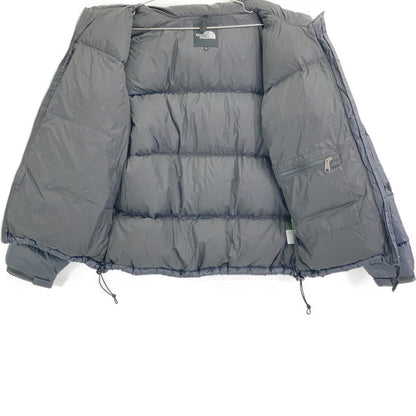 NP92531R Asphalt Grey Nuptse Jacket L Men's