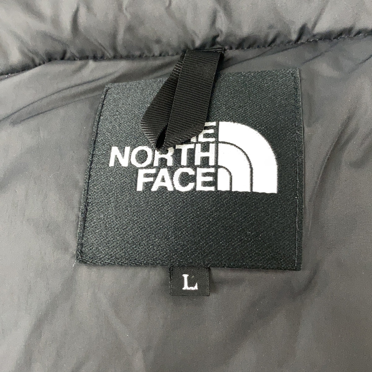 THE NORTH FACE The North Face NP92531R asphalt gray Nuptse jacket jacket