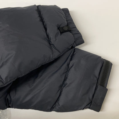 NP92531R Asphalt Grey Nuptse Jacket L Men's