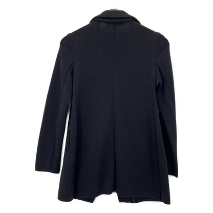JIL SANDER 极简桑德 JSPM757021 黑色 100%羊毛 双排扣夹克 夹克