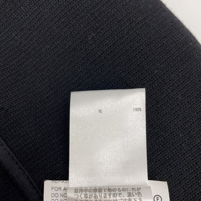 JIL SANDER 极简桑德 JSPM757021 黑色 100%羊毛 双排扣夹克 夹克