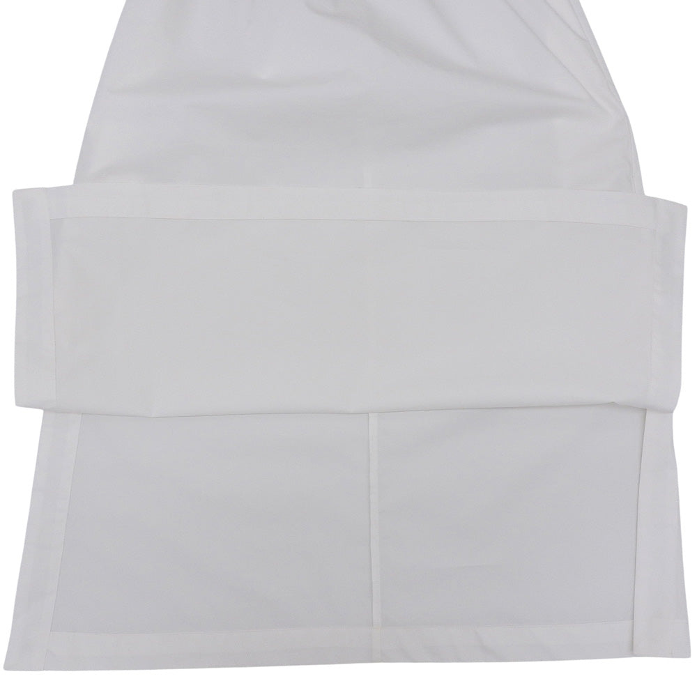 ESTNATION エストネーション ドッキング パフニット ファブリックコンビ ワンピース レディース ホワイト×ブラック F ホワイト/ブラック ワンピース F