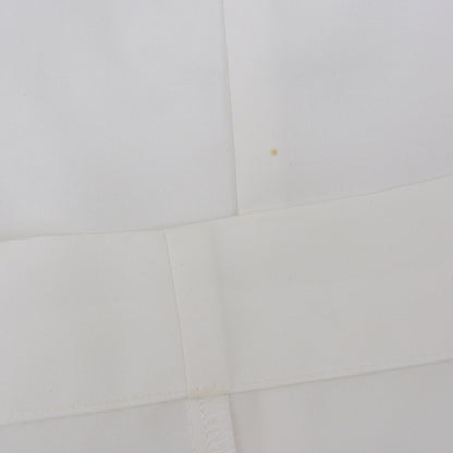 ESTNATION エストネーション ドッキング パフニット ファブリックコンビ ワンピース レディース ホワイト×ブラック F ホワイト/ブラック ワンピース F