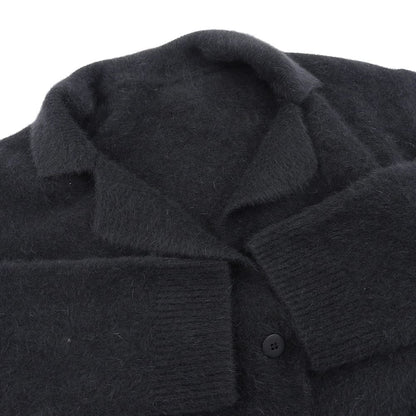 Excellent condition BUSTIER SET SUPER SOFT CARDIGAN Tube top set Women's Black F Tops F Women's