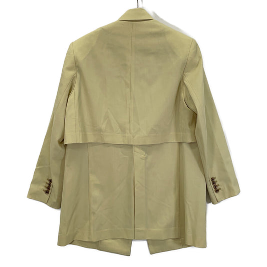 ｲｴﾛｰ 3wayｻﾏｰｳｰﾙｼﾞｬｹｯﾄ ジャケット 1 レディース