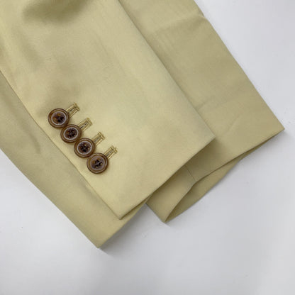 rito structure リトストラクチャー ｲｴﾛｰ 3wayｻﾏｰｳｰﾙｼﾞｬｹｯﾄ ジャケット 1