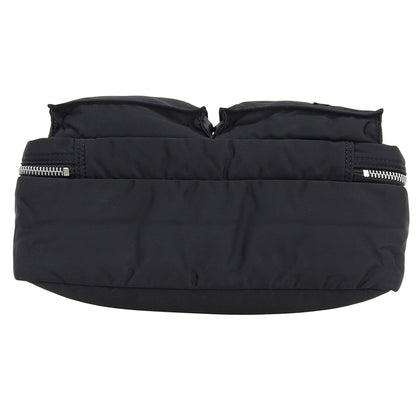 PORTER ポーター 新品同様 TANKER タンカー ナイロン ショルダーバッグ L メンズ ブラック 622-68810 ショルダーバッグ