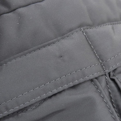 PORTER ポーター 新品同様 TANKER タンカー ナイロン ショルダーバッグ L メンズ ブラック 622-68810 ショルダーバッグ