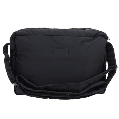 PORTER ポーター 新品同様 TANKER タンカー ナイロン ショルダーバッグ L メンズ ブラック 622-68810 ショルダーバッグ