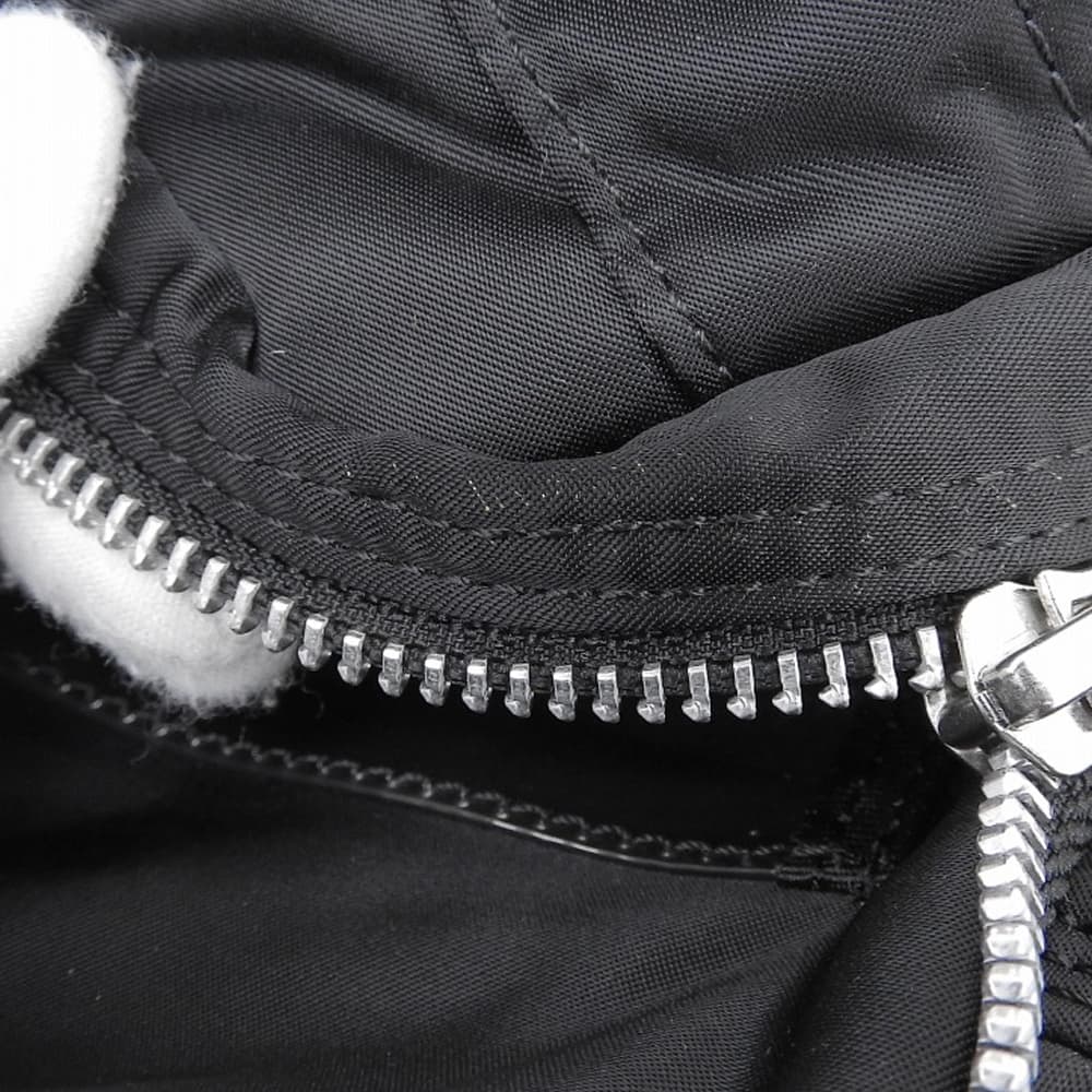 PORTER ポーター 新品同様 TANKER タンカー ナイロン ショルダーバッグ L メンズ ブラック 622-68810 ショルダーバッグ