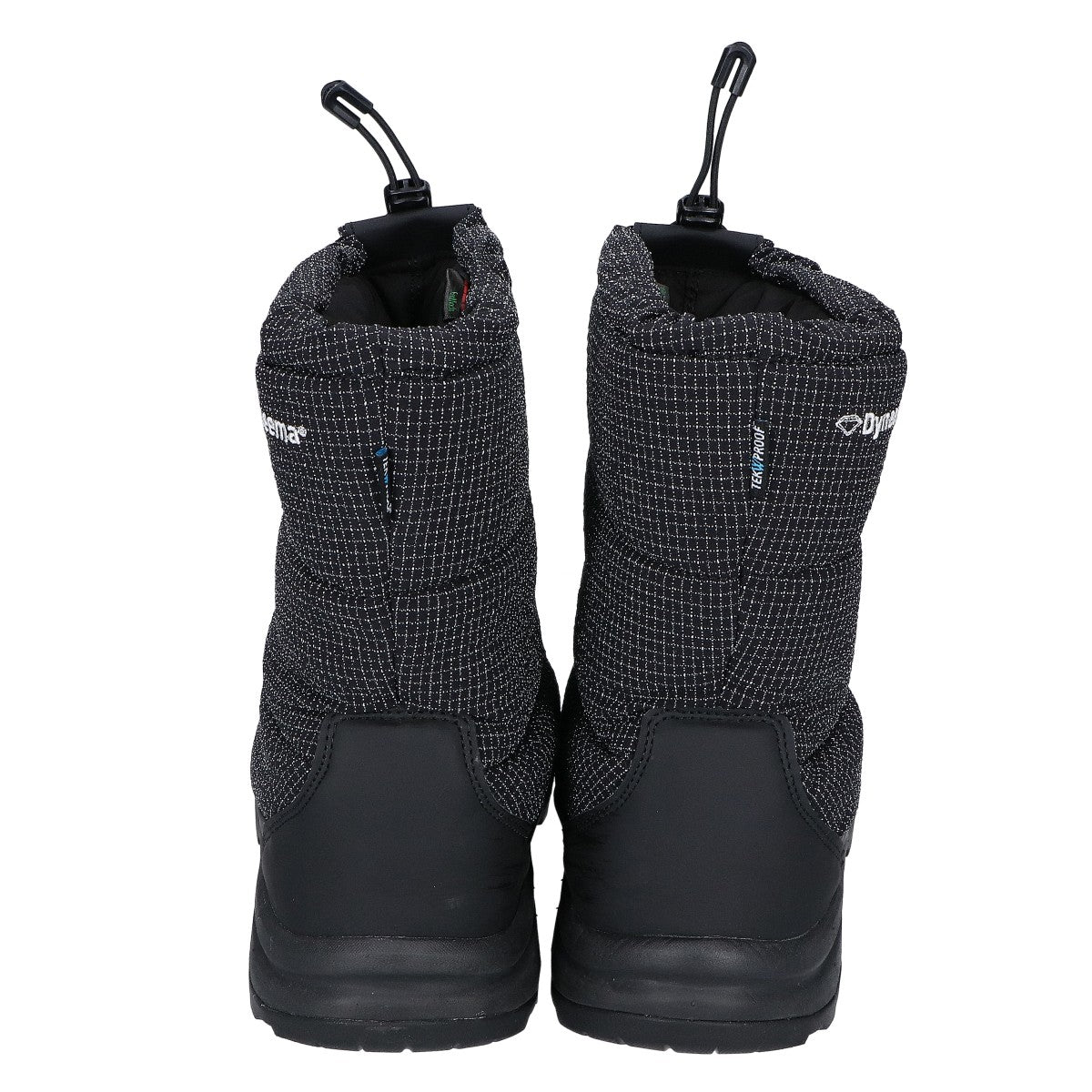 Excellent condition NF52470 Black x Black Waterproof VII Dyneema Nuptse Bootie Shoes 28cm Men's