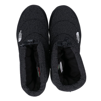 Excellent condition NF52470 Black x Black Waterproof VII Dyneema Nuptse Bootie Shoes 28cm Men's