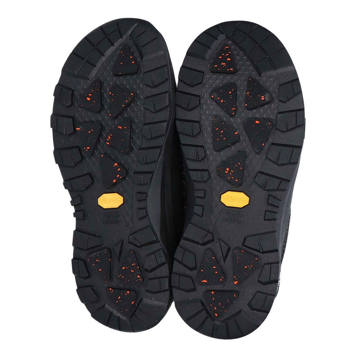 Excellent condition NF52470 Black x Black Waterproof VII Dyneema Nuptse Bootie Shoes 28cm Men's