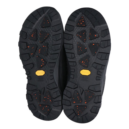 Excellent condition NF52470 Black x Black Waterproof VII Dyneema Nuptse Bootie Shoes 28cm Men's