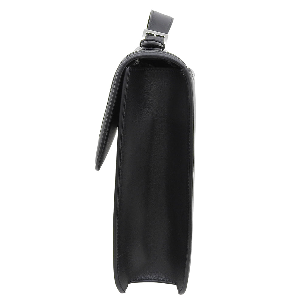 BALLY バリー 美品 レザー DEKO 2WAYブリーフケース ビジネスバッグ ブリーフケース メンズ ブラック ビジネスバッグ ブリーフケース