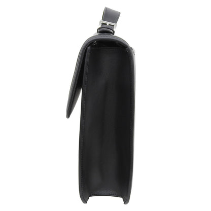 BALLY バリー 美品 レザー DEKO 2WAYブリーフケース ビジネスバッグ ブリーフケース メンズ ブラック ビジネスバッグ ブリーフケース