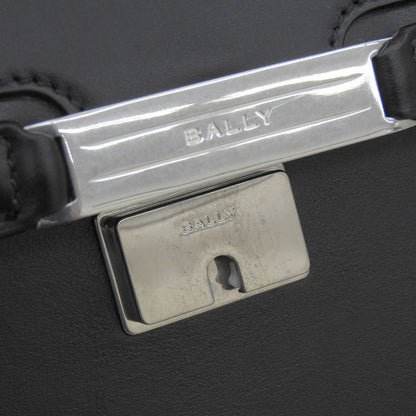 BALLY バリー 美品 レザー DEKO 2WAYブリーフケース ビジネスバッグ ブリーフケース メンズ ブラック ビジネスバッグ ブリーフケース