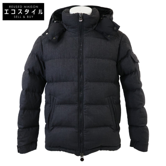 MONCLER モンクレール MONTGENEVRE モンジュネーブル フーデッドダウンジャケット ジャケット