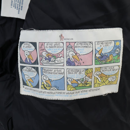MONCLER モンクレール MONTGENEVRE モンジュネーブル フーデッドダウンジャケット ジャケット