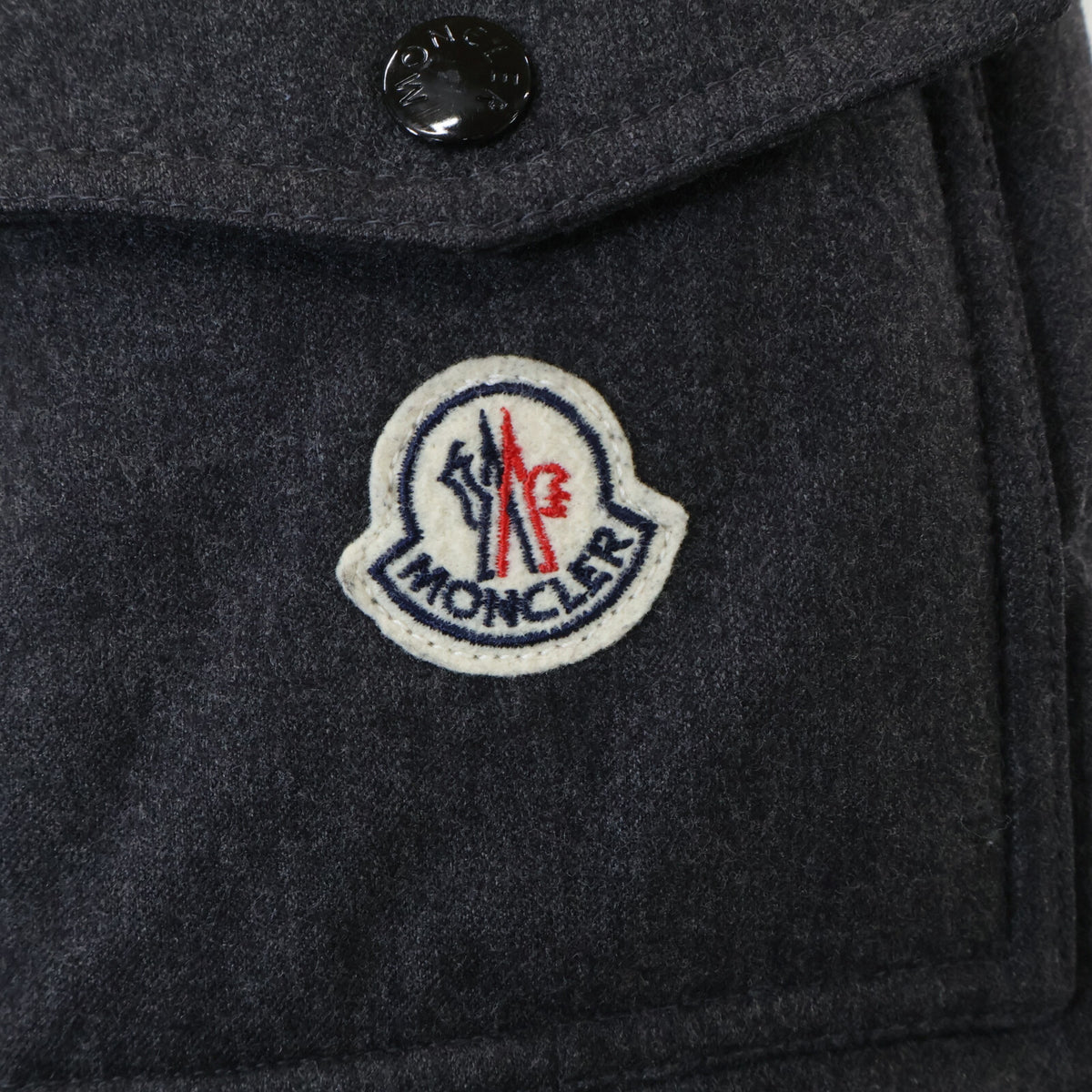 MONCLER Moncler MONTGENEVRE Montgenevre hooded down jacket jacket