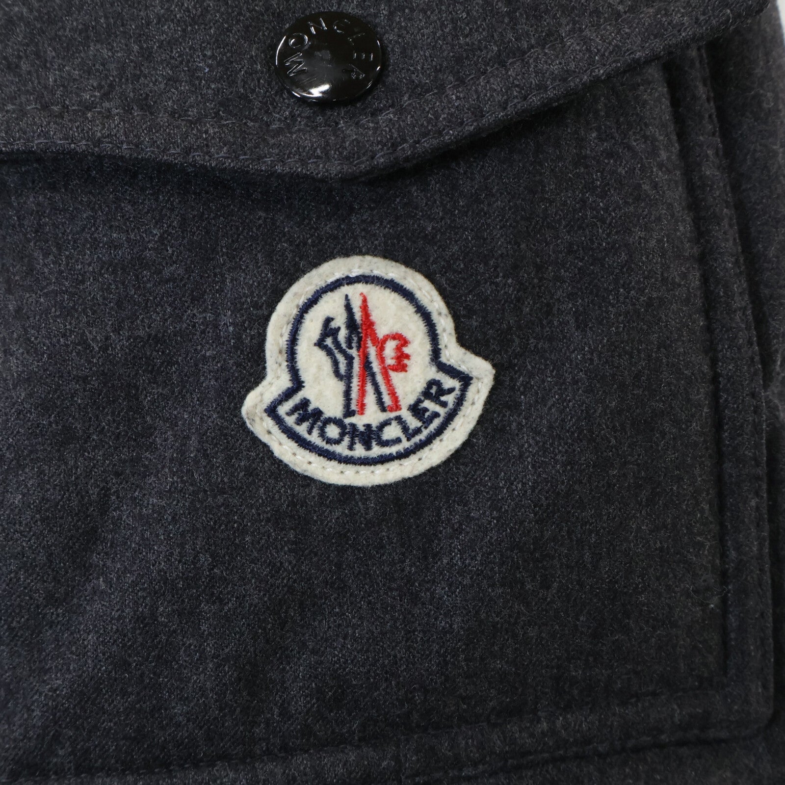 MONCLER モンクレール MONTGENEVRE モンジュネーブル フーデッドダウンジャケット ジャケット